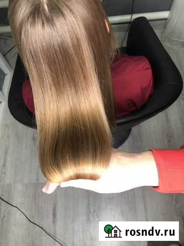 Реконструкция волос Ростов-на-Дону - изображение 1