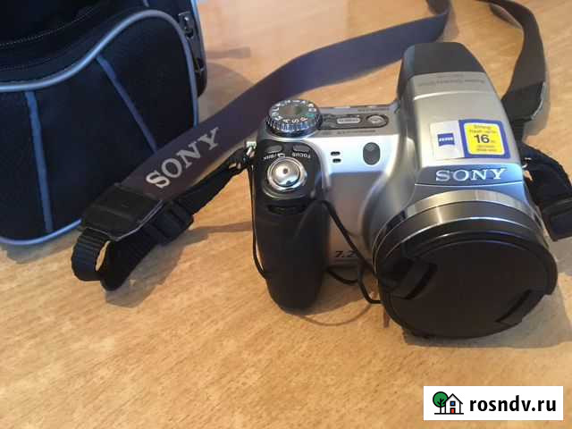 Продам sony DSC-H5 Луга - изображение 1