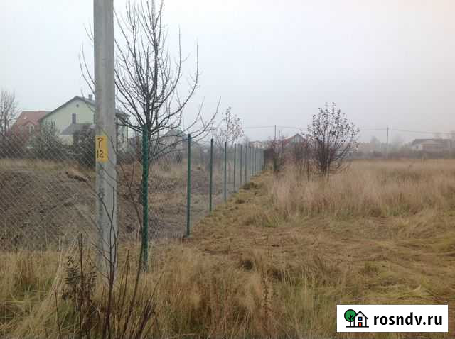 Забор из сетки Рабица Калининград - изображение 1