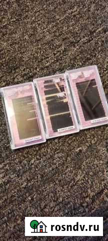 Ресницы для наращивания Алейск - изображение 1