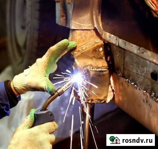 Сварочные работы Брянск - изображение 1