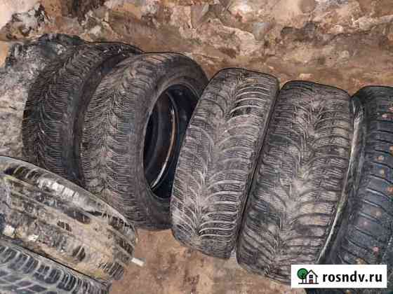 Goodyear 205/60 R16 4шт Муромцево