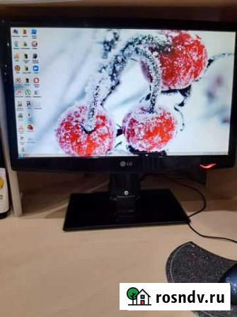 Монитор lg 22 Тюмень - изображение 1