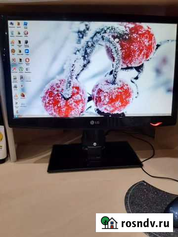 Монитор lg 22 Тюмень - изображение 1