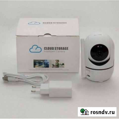 IP-камера Cloud Storage Томск - изображение 1