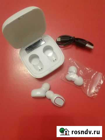 Беспроводные наушники Ижевск - изображение 1