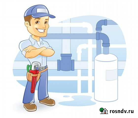 Сантехработы Набережные Челны - изображение 1