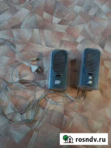 Колонки для пк Барнаул - изображение 1