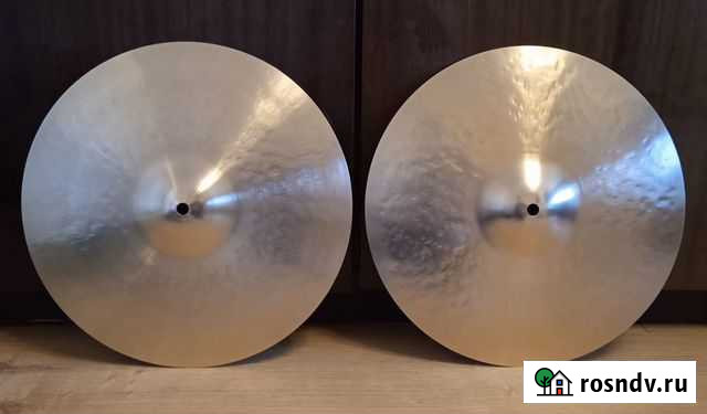 Zildjian 14 K Hi-Hat Тула - изображение 1
