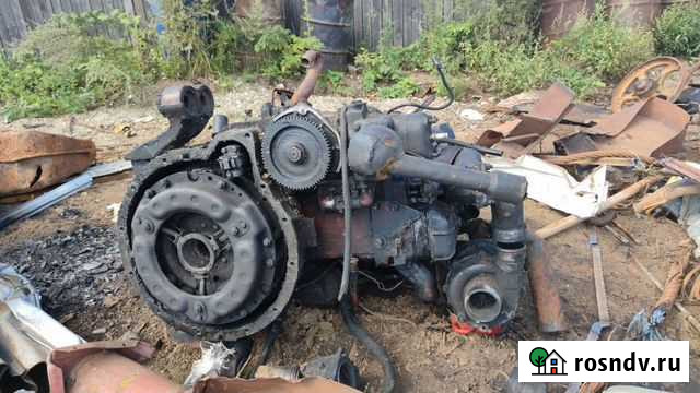 Коленвал смд 22 Кирс - изображение 1