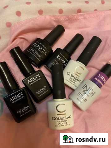 Гель лак Калуга - изображение 1