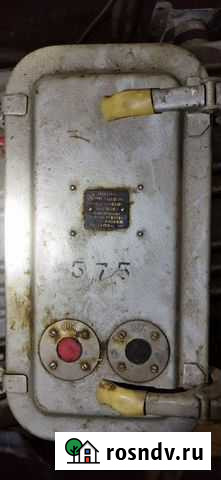 Пускатель пмм-1212 Сиверский - изображение 1