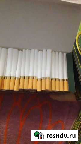 Гильзы с(игаретны) е Ленинградская - изображение 1