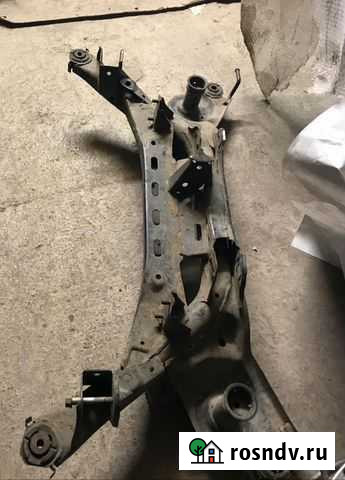 Задняя рама Мазда 6gh в идеальном состоянии Набережные Челны - изображение 1