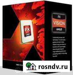 AMD FX 8350 BOX AM3+. 4,228 ггц, восьмиядерный Благовещенск