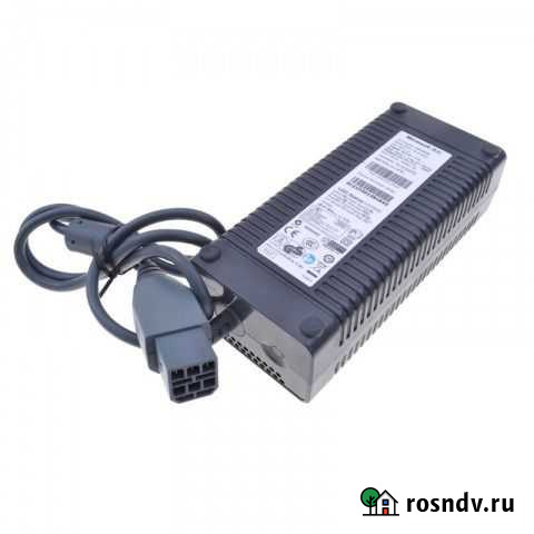 Блок питания xbox 360 Falcon Элиста - изображение 1