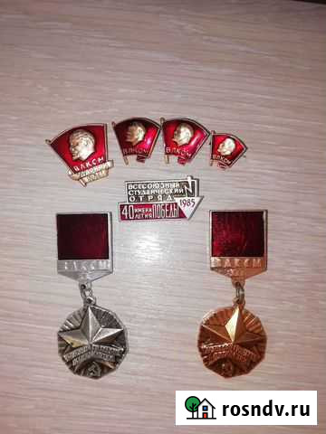 Значки влксм, Молодой гвардеец пятилетки Петрозаводск - изображение 1