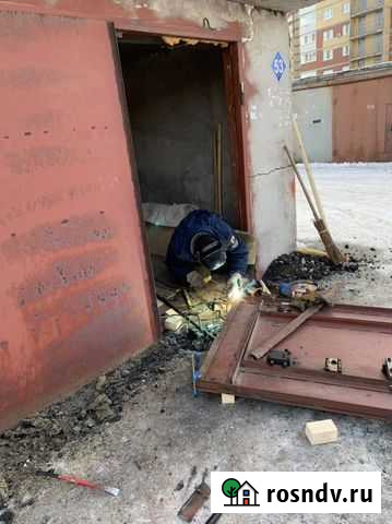 Сварочные Работы Тюмень - изображение 1