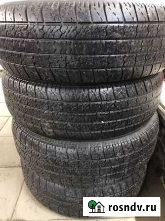 Летняя резина Barguzin k-175 205/70/15 Ижевск - изображение 1