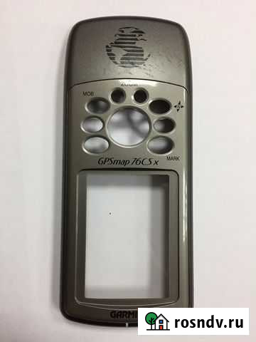 Лицевая часть корпуса навигатора Garmin 76 Тюмень - изображение 1