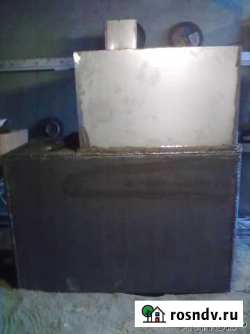 Банная печь Шадринск - изображение 1