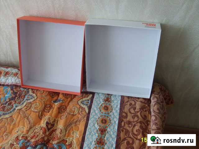 Коробки из крепкого картона Улан-Удэ - изображение 1