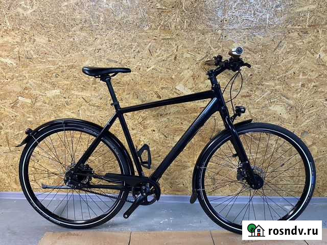 Bergamont Vitess Trekking N8 carbon drive Гусев - изображение 1