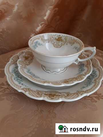 Чайное трио Германия, Хутченройтер Севастополь - изображение 1