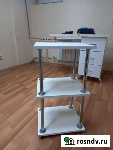 Этажерка на колесиках Сургут - изображение 1