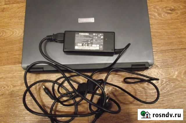 Ноутбук toshiba Сураж - изображение 1