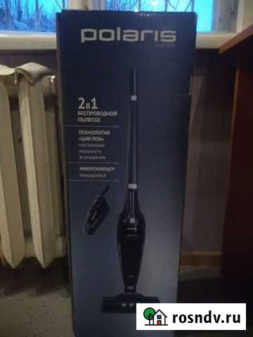 Беспроводной пылесос Polaris Нижний Новгород - изображение 1