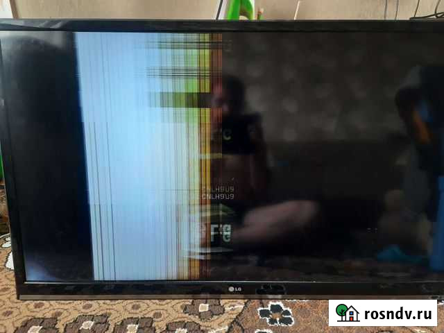 Продам телевизор LG Ангарск - изображение 1
