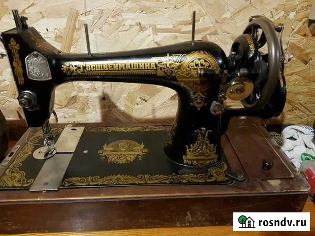 Швейная машинка Кстово - изображение 1