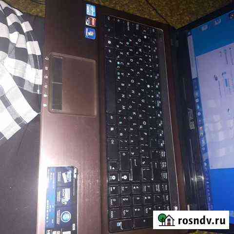 Asus k53s Выгоничи
