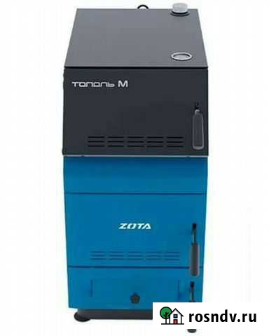 Твердотопливный котел Тополь М Томск - изображение 1