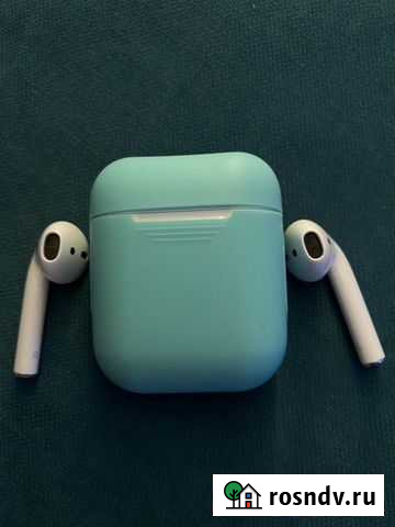 Airpods 2 оригинал Симферополь - изображение 1