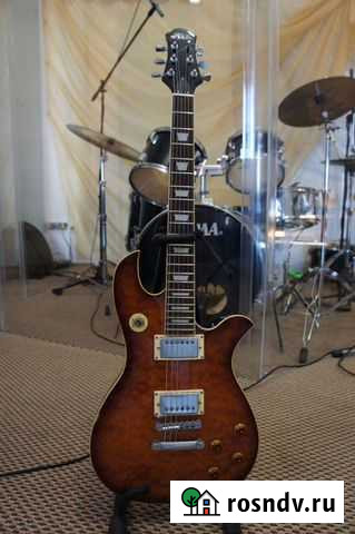 Гитара Silver Star Владимир - изображение 1