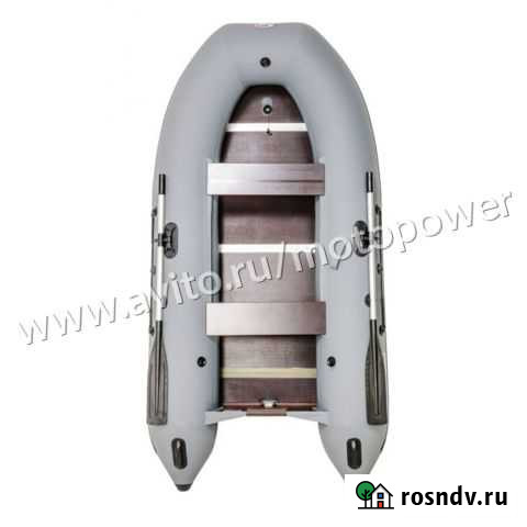 Лодка пвх Навигатор 290 Оптима plus Южно-Сахалинск - изображение 1