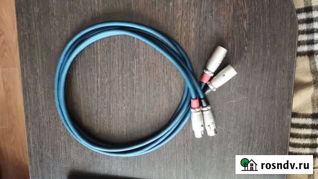 Accuphase xlr 1.5 m Петропавловск-Камчатский - изображение 1