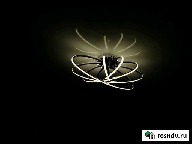 Ремонт люстр с пультом упровления,электрик Череповец - изображение 1