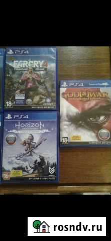 Игры для пс-4 (обмен) Саратов - изображение 1