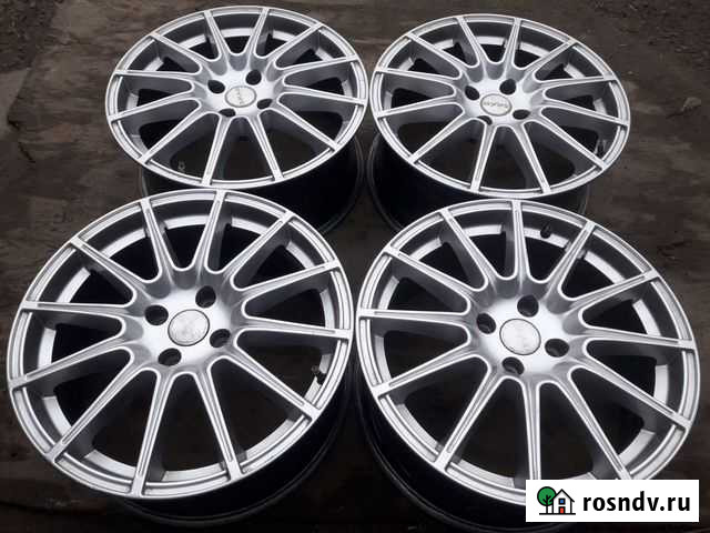 Диски Skad Le Mans R17 4x100 ET42 7.5J d67.1 Нижний Новгород - изображение 1