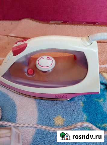 Утюг Огаревка - изображение 1