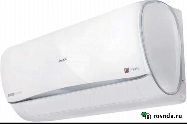 Кондиционер (сплит-система) AUX на 35кв.м. Казань - изображение 1