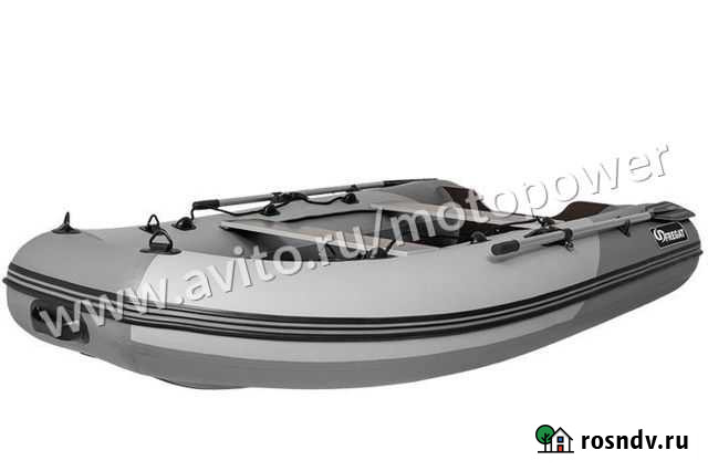 Лодка пвх Фрегат М-310 С Санкт-Петербург - изображение 1