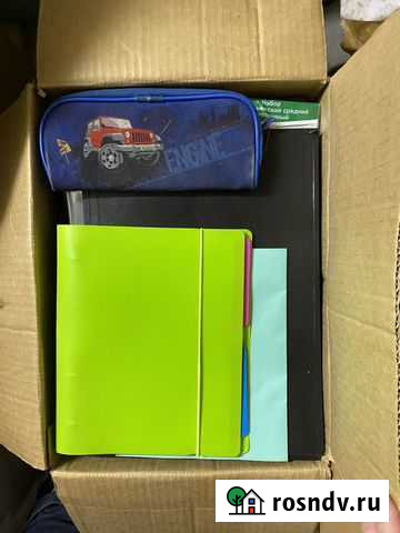 Канцелярия Ступино - изображение 1