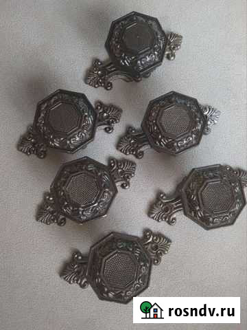 Металлические дверные ручки Санкт-Петербург - изображение 1