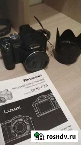 Цифровой фотоаппарат Panasonic Lumix Ижевск - изображение 1