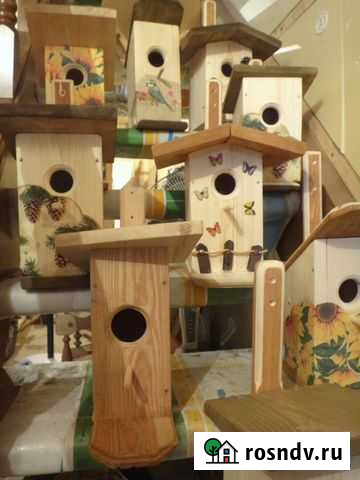 Скворечники, Кормушки Королев - изображение 1