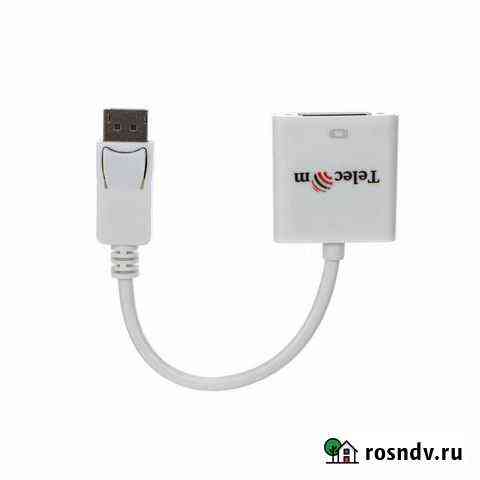 Кабель-переходник DP DVI-F Пермь